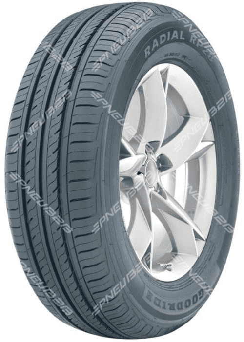 Pneumatiky osobní letní 205/70R15 96H Goodride RP28