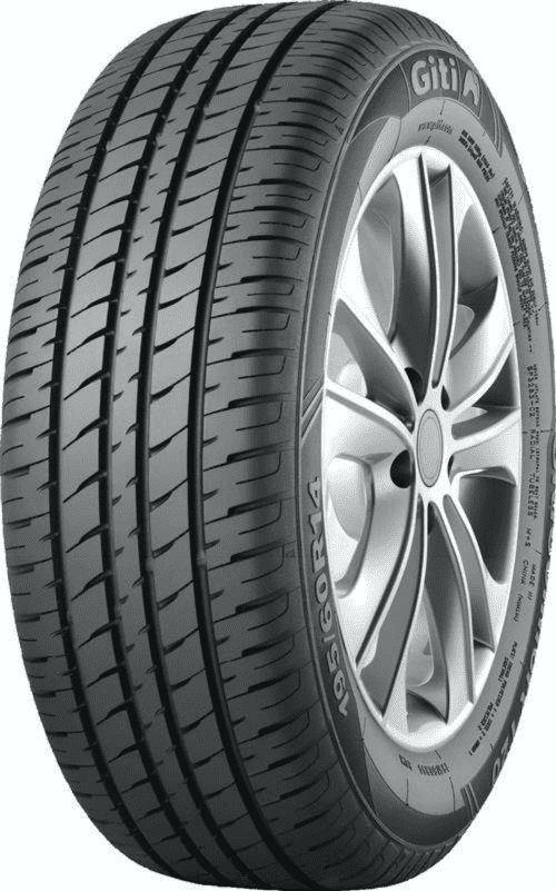 Pneumatiky osobní letní 205/70R15 96T Giti COMFORT T20