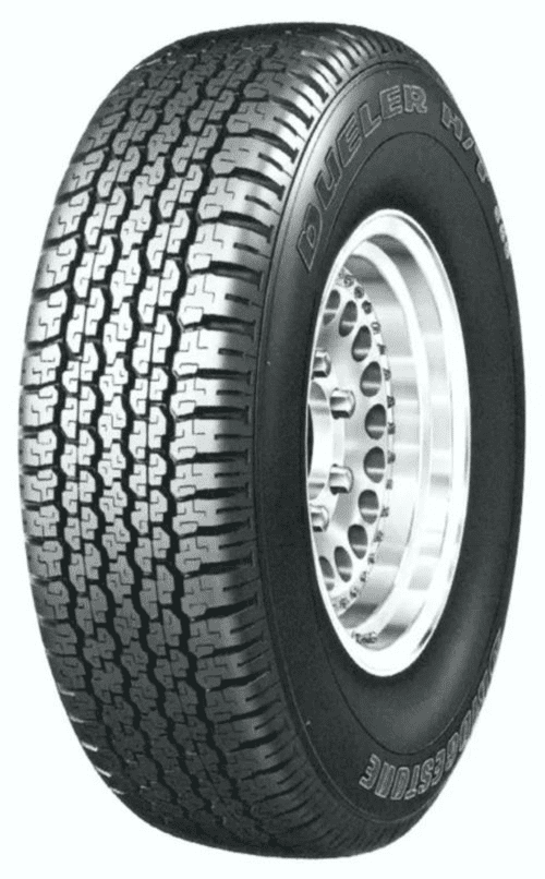 Pneumatiky osobní letní 205/80R16 108R Bridgestone DUELER 689 H/T
