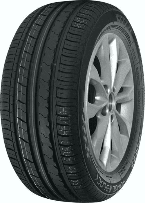 Pneumatiky osobní letní 215/40R17 87W Royal Black ROYAL PERFORMANCE XL