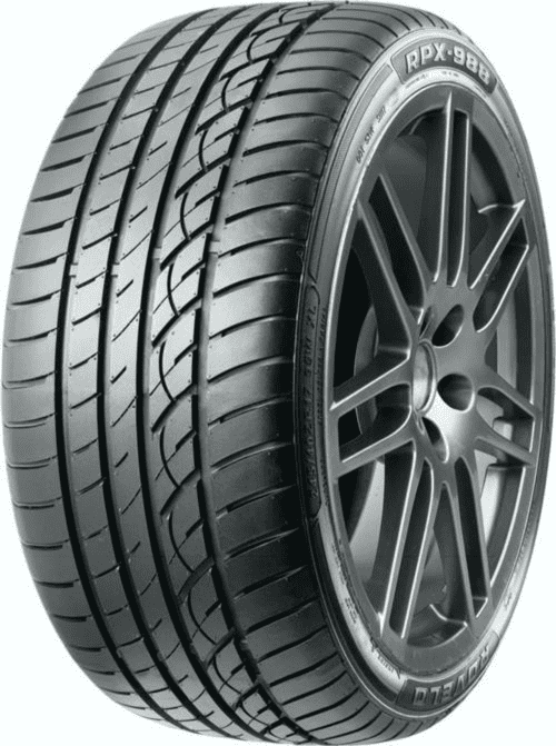 Pneumatiky osobní letní 215/40R17 87Y Rovelo RPX-988 XL