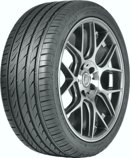 Pneumatiky osobní letní 215/40R18 89W Delinte DH2