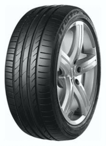 Pneumatiky osobní letní 215/45R16 86H Tracmax X PRIVILO TX-3