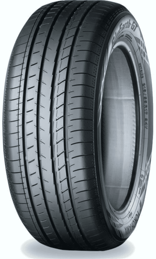 Pneumatiky osobní letní 215/45R17 87W Yokohama BLUEARTH GT AE51G