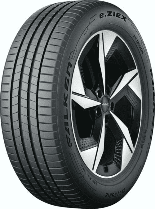 Pneumatiky osobní letní 215/45R20 95V Falken E.ZIEX XL