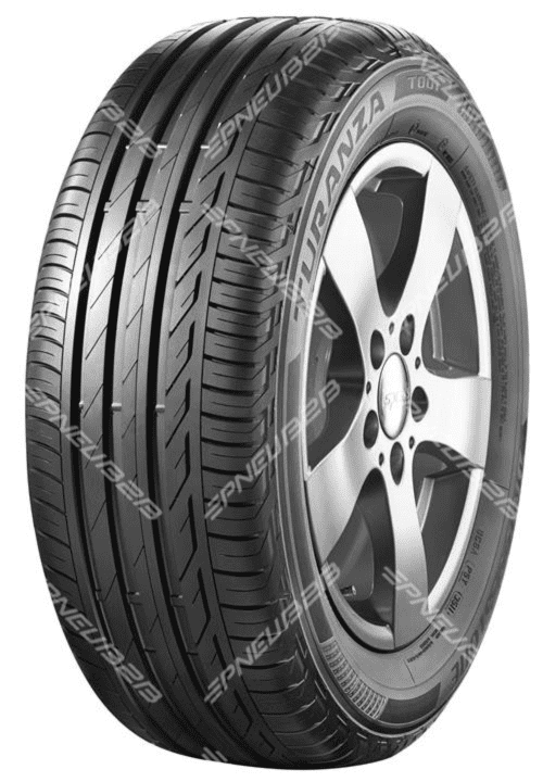 Pneumatiky osobní letní 215/50R17 91W Bridgestone TURANZA T001 EVO