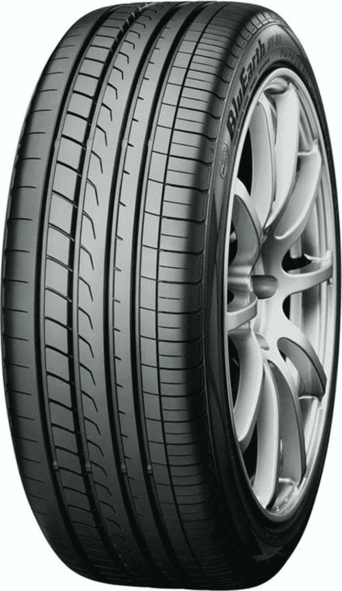 Pneumatiky osobní letní 215/50R17 95V Yokohama BLUEARTH RV-02 XL