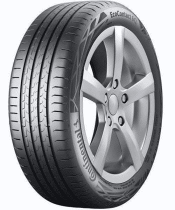 Pneumatiky osobní letní 215/50R18 92W Continental ECO CONTACT 6 Q
