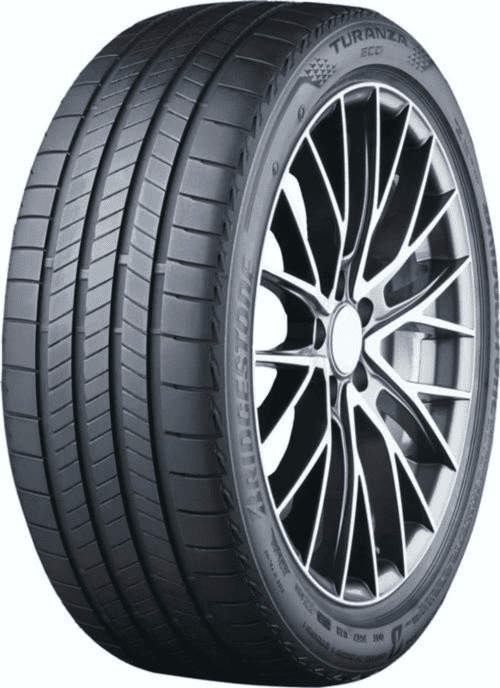 Pneumatiky osobní letní 215/50R19 93T Bridgestone TURANZA ECO