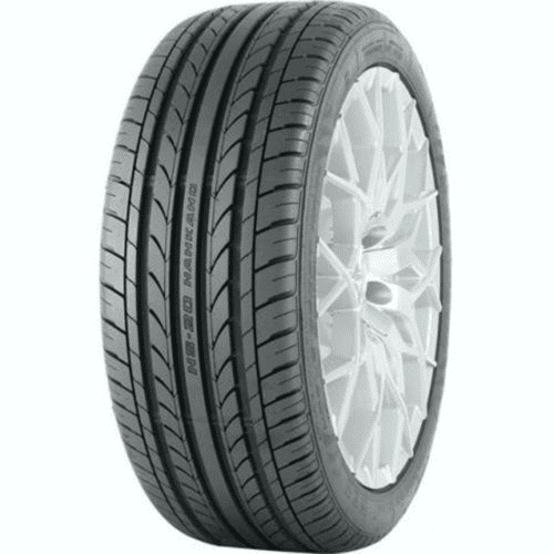 Pneumatiky osobní letní 215/55R16 93V Nankang NOBLE SPORT NS-20