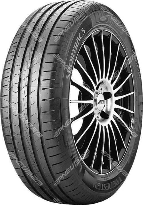 Pneumatiky osobní letní 215/55R16 93V Vredestein SPORTRAC 5