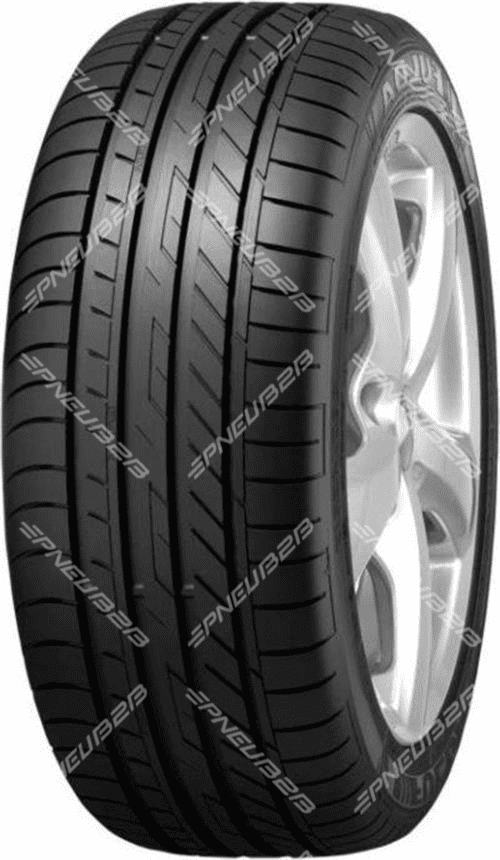 Pneumatiky osobní letní 215/55R16 93W Fulda SPORT CONTROL