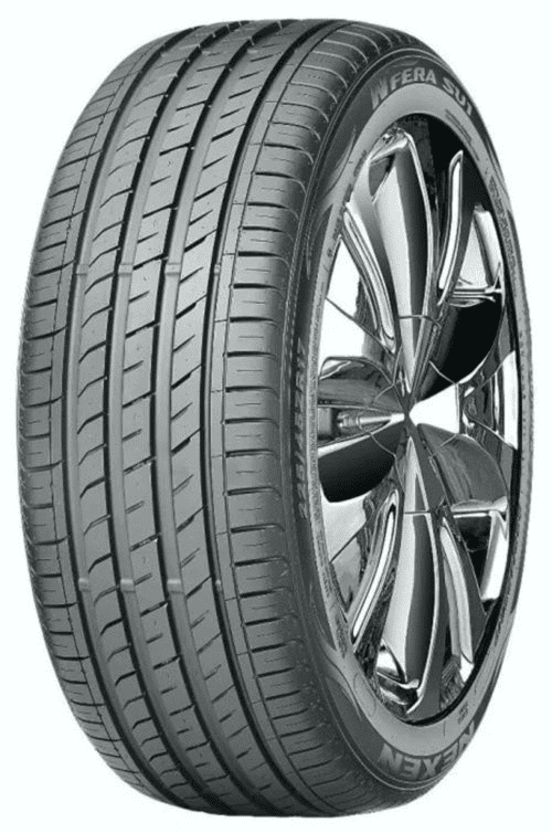 Pneumatiky osobní letní 215/55R16 97W Nexen N'FERA SU1 XL
