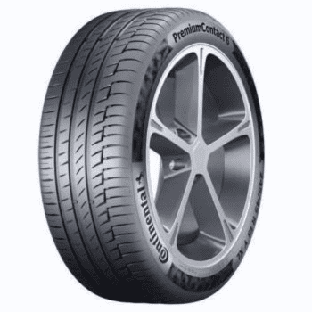 Pneumatiky osobní letní 215/55R17 94V Continental PREMIUM CONTACT 6