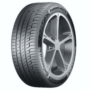 Pneumatiky osobní letní 215/55R17 94V Continental PREMIUM CONTACT 6