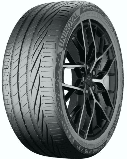 Pneumatiky osobní letní 215/55R17 94Y Uniroyal RAIN EXPERT 6