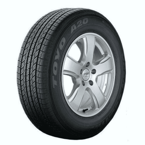 Pneumatiky osobní letní 215/55R18 95H Toyo OPEN COUNTRY A20