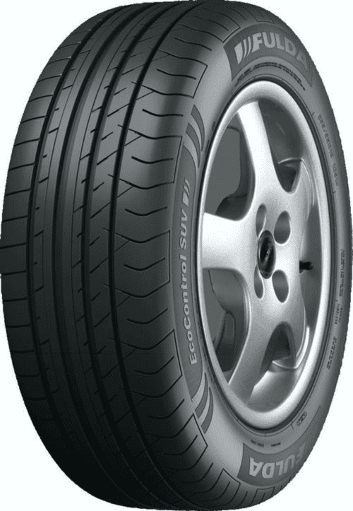 Pneumatiky osobní letní 215/55R18 99V Fulda ECO CONTROL SUV XL