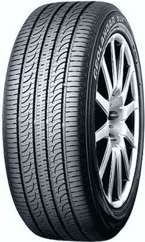 Pneumatiky osobní letní 215/55R18 99V Yokohama GEOLANDAR SUV G055 XL