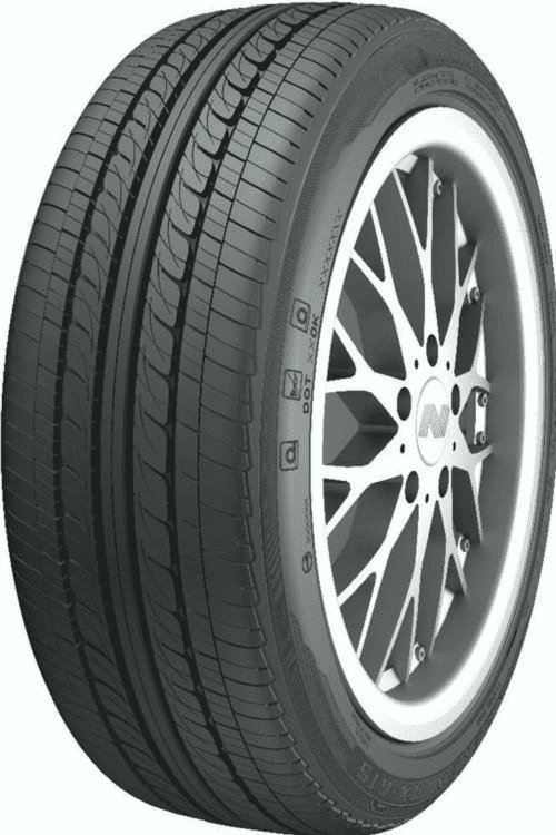 Pneumatiky osobní letní 215/60R15 94V Nankang RX615