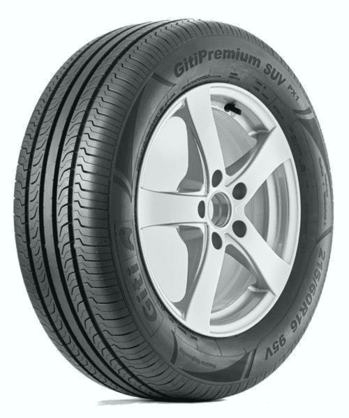 Pneumatiky osobní letní 215/60R16 95V Giti PREMIUM SUV PX1