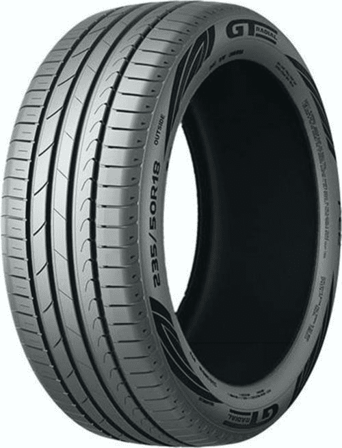 Pneumatiky osobní letní 215/60R17 96H GT Radial FE2 SUV