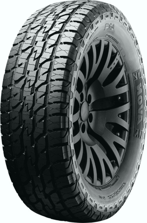 Pneumatiky osobní letní 215/65R16 102H Avon AX7 XL
