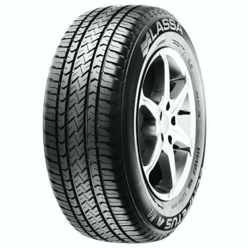 Pneumatiky osobní letní 215/65R16 98H Lassa COMPETUS H/L