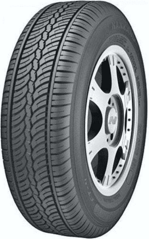 Pneumatiky osobní letní 215/65R16 98H Nankang FORTA FT-4 H/T