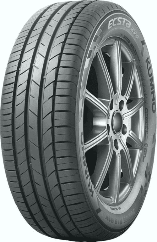 Pneumatiky osobní letní 215/65R17 103V Kumho ECSTA HS52 4RIB XL