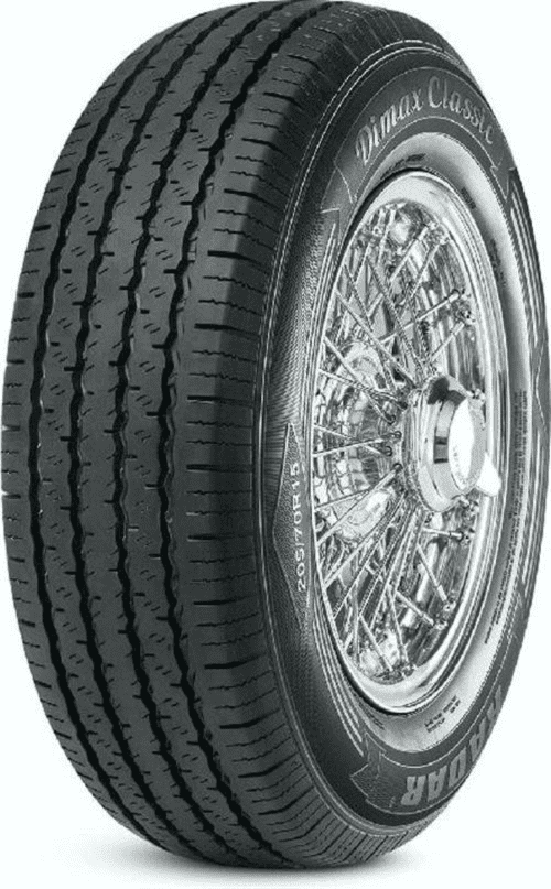 Pneumatiky osobní letní 215/70R15 98W Radar DIMAX CLASSIC