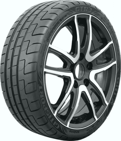 Pneumatiky osobní letní 225/40R18 92Y Giti SPORT GTR3 XL