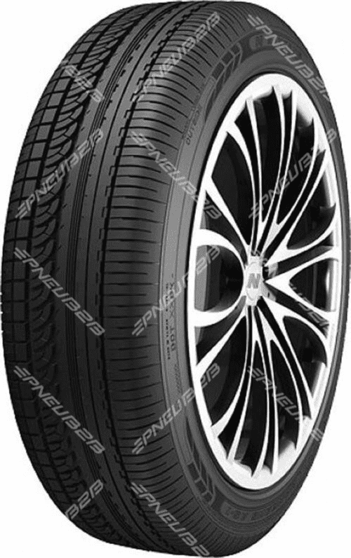 Pneumatiky osobní letní 225/40R18 92Y Nankang AS-1