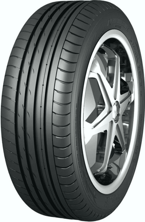 Pneumatiky osobní letní 225/40R18 92Y Nankang SPORTNEX AS-2+ XL