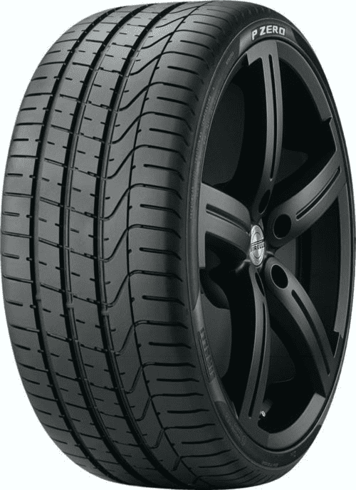 Pneumatiky osobní letní 225/40R18 92Y Pirelli P ZERO XL