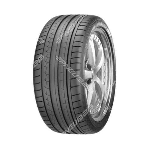 Pneumatiky osobní letní 225/40R19 89W Dunlop SP SPORT MAXX GT ROF-Dojazdová tech. Runflat 