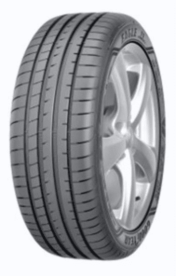 Pneumatiky osobní letní 225/40R19 93Y Goodyear EAGLE F1 (ASYMMETRIC) 3 XL ROF-Dojazdová tech. Runflat 
