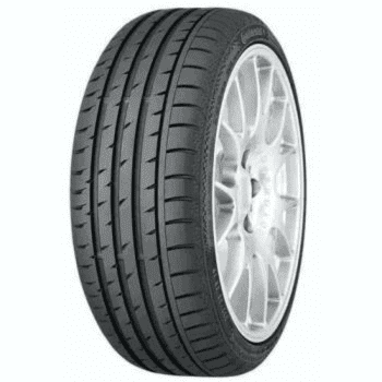 Pneumatiky osobní letní 225/45R17 91W Continental CONTI SPORT CONTACT 3