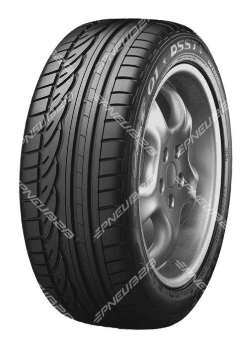 Pneumatiky osobní letní 225/45R17 91W Dunlop SP SPORT 01A ROF-Dojazdová tech. Runflat 