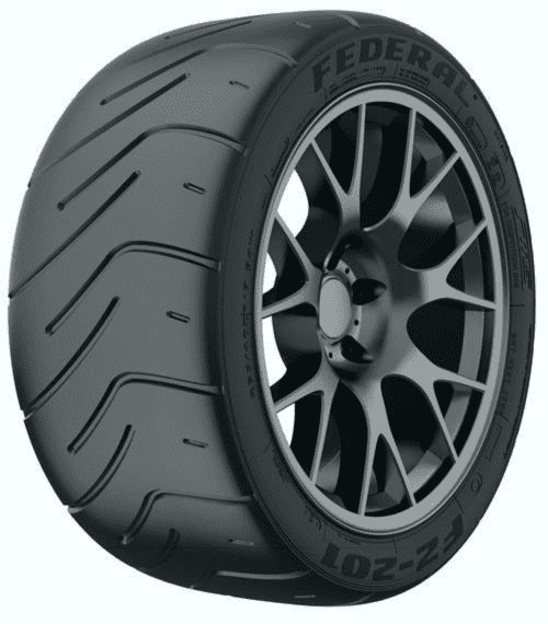 Pneumatiky osobní letní 225/45R17 91W Federal FZ-201