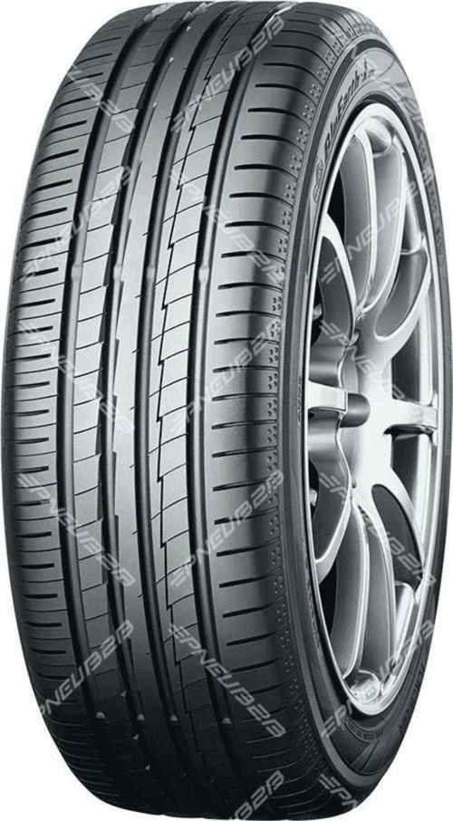 Pneumatiky osobní letní 225/45R17 91W Yokohama BLUEARTH-A AE-50