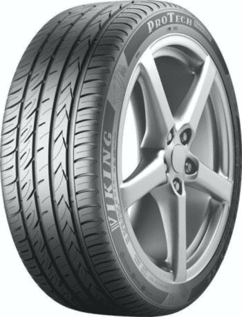 Pneumatiky osobní letní 225/45R17 91Y Viking PROTECH NEWGEN