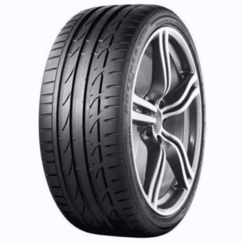 Pneumatiky osobní letní 225/45R18 91W Bridgestone POTENZA S001 ROF-Dojazdová tech. Runflat 