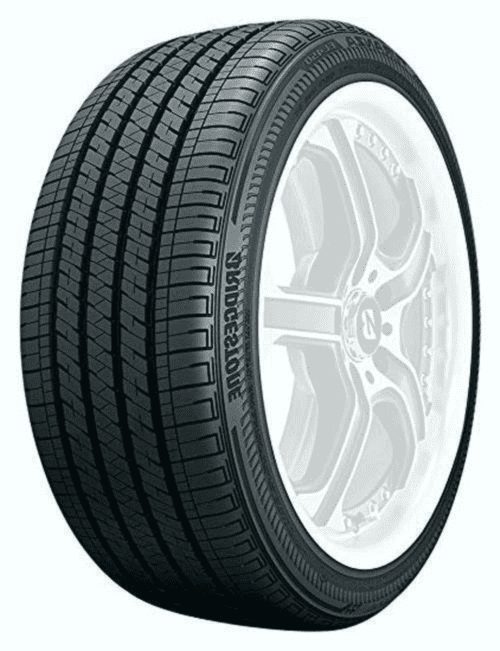 Pneumatiky osobní letní 225/45R18 91W Bridgestone TURANZA EL450 ROF-Dojazdová tech. Runflat 