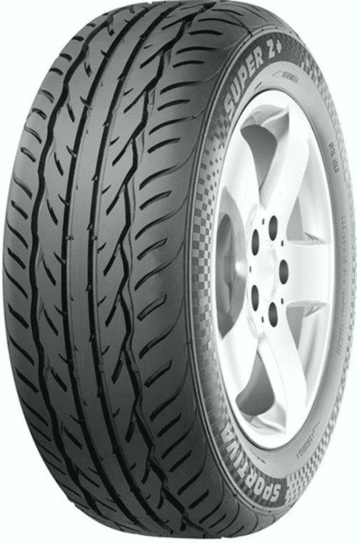 Pneumatiky osobní letní 225/45R18 95Y Sportiva SUPER Z+ XL