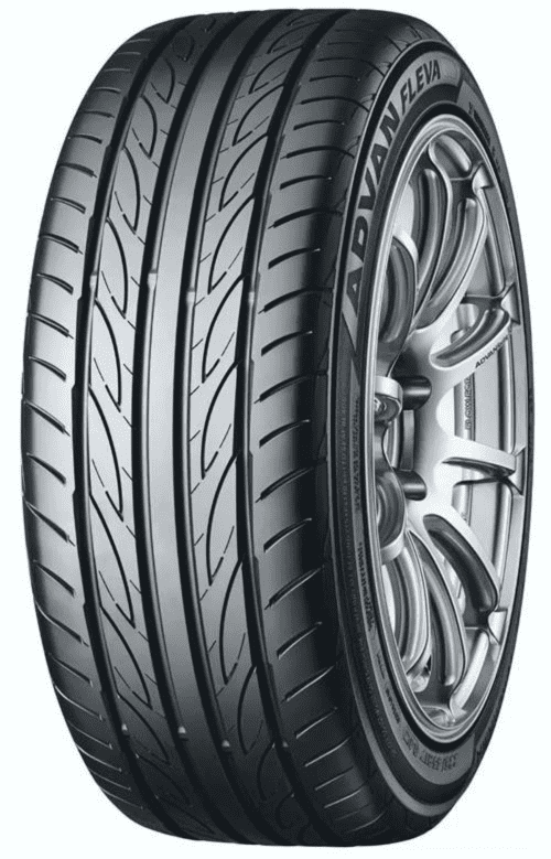 Pneumatiky osobní letní 225/45R19 92W Yokohama ADVAN FLEVA V701