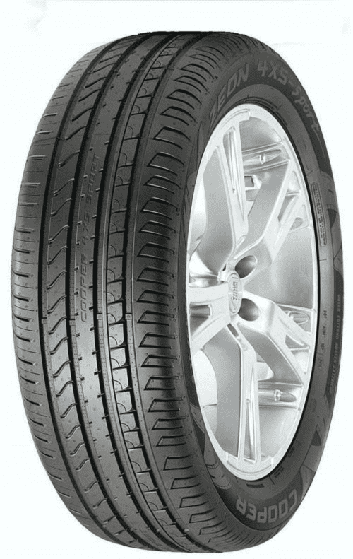 Pneumatiky osobní letní 225/45R19 96Y Avon ZX7 XL