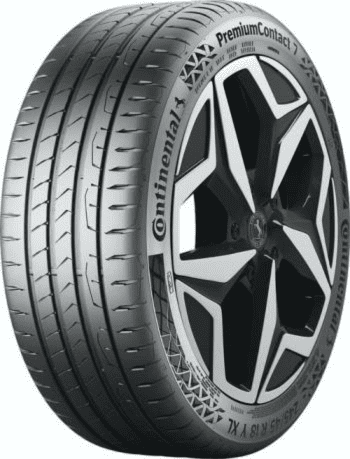 Pneumatiky osobní letní 225/45R19 96Y Continental PREMIUM CONTACT 7 XL