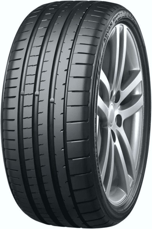 Pneumatiky osobní letní 225/45R19 96Y Yokohama ADVAN SPORT V107 XL