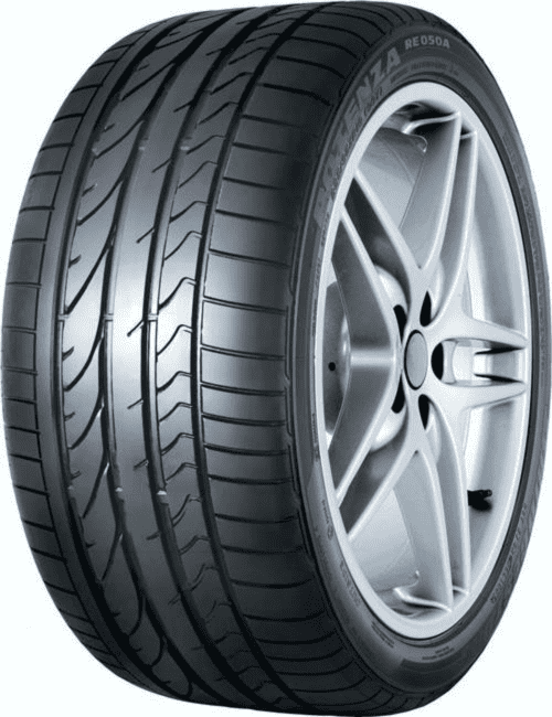 Pneumatiky osobní letní 225/50R17 98Y Bridgestone POTENZA RE050A XL